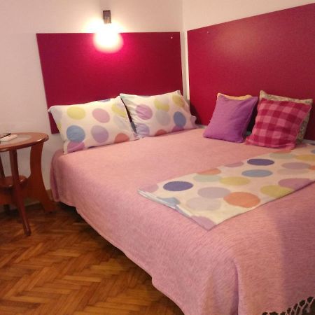 Ferienwohnung Slavija Square Belgrad Exterior foto