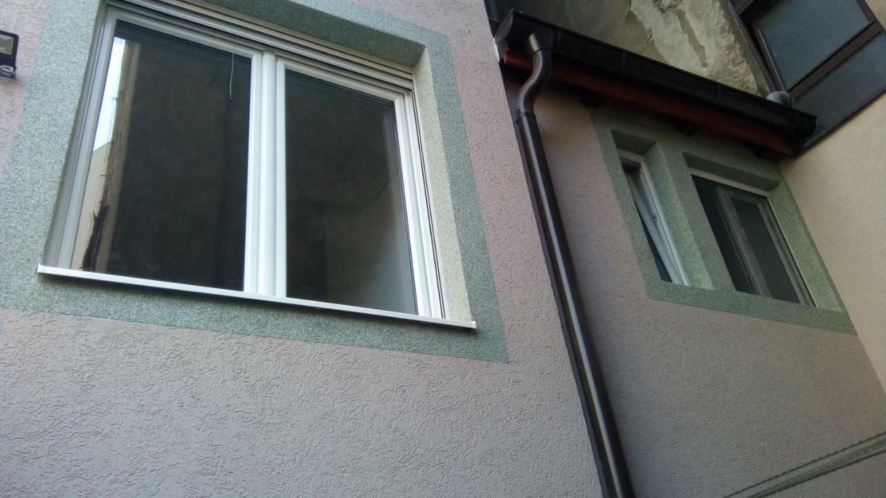 Ferienwohnung Slavija Square Belgrad Exterior foto