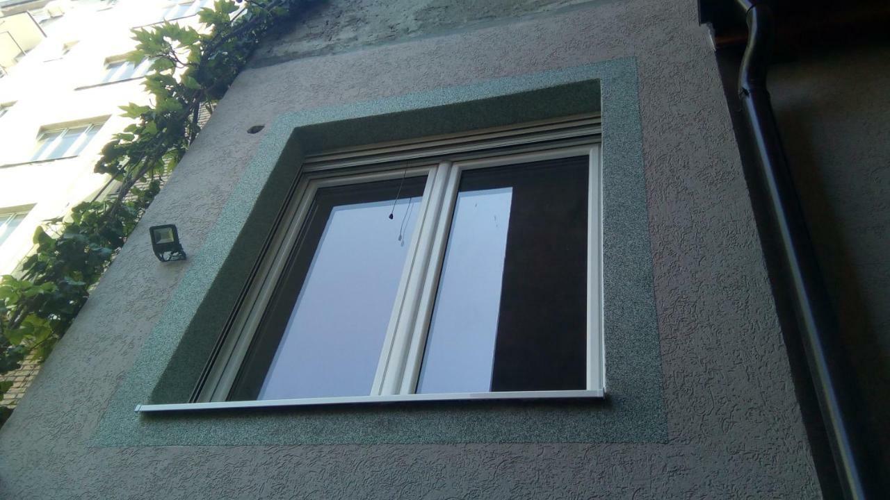 Ferienwohnung Slavija Square Belgrad Exterior foto