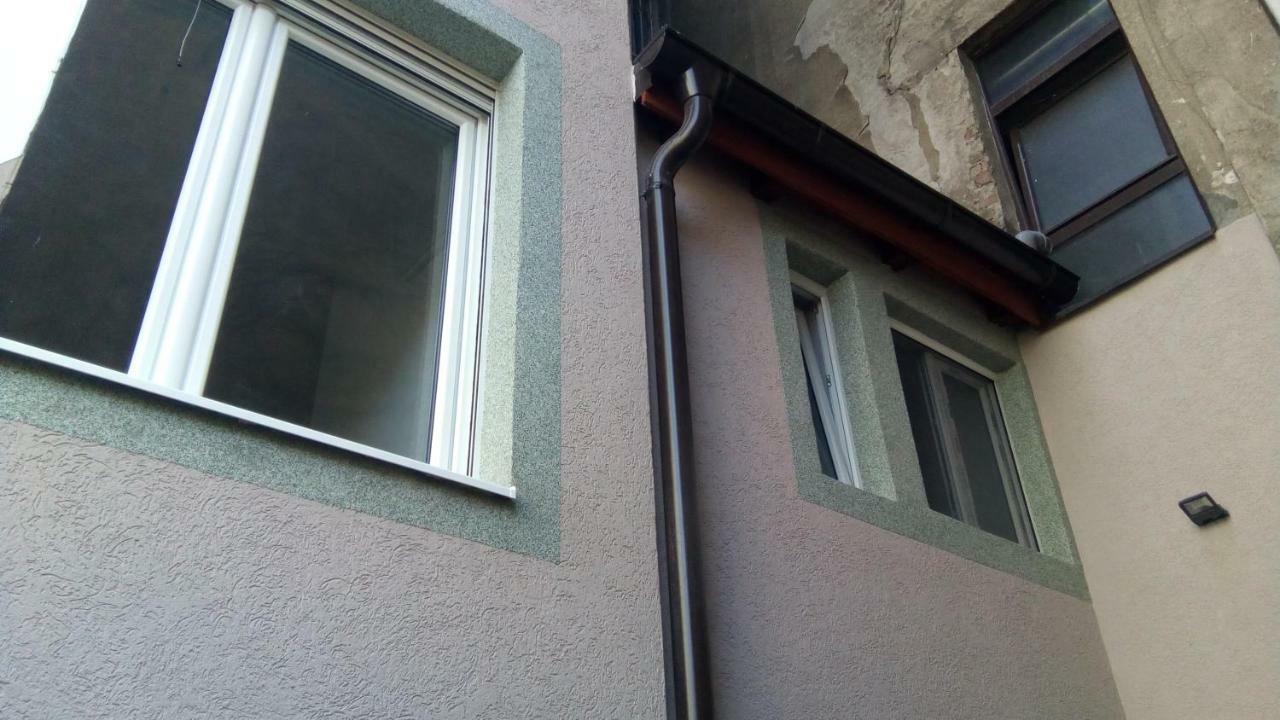 Ferienwohnung Slavija Square Belgrad Exterior foto