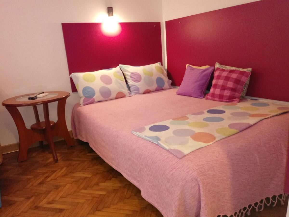 Ferienwohnung Slavija Square Belgrad Exterior foto