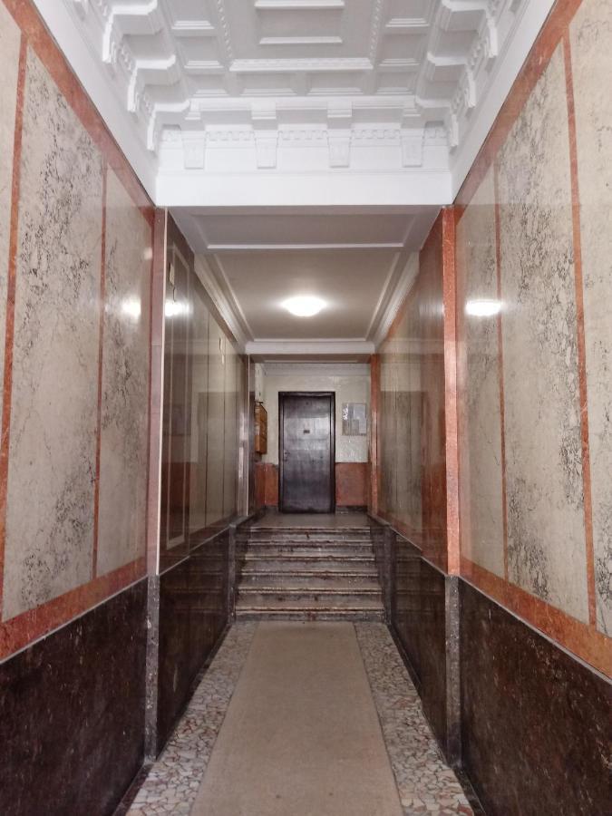 Ferienwohnung Slavija Square Belgrad Exterior foto